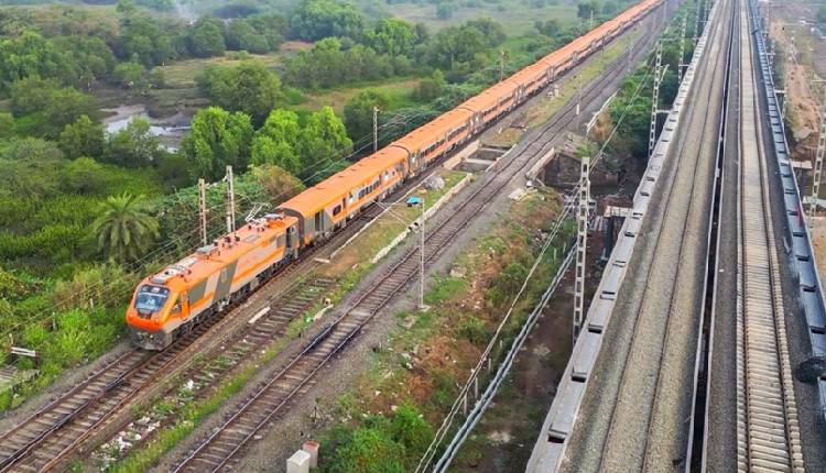 Amrit Bharat Express