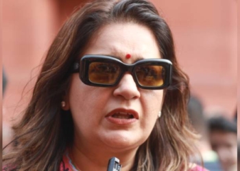 Priyanka Chaturvedi