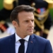 French President Emmanuel Macron