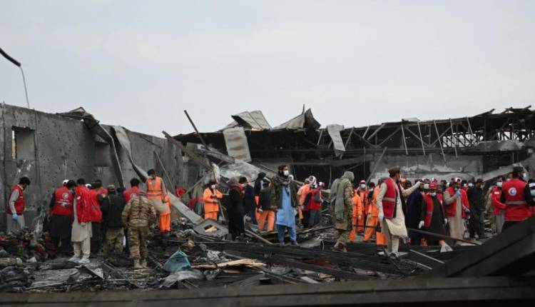 Days After Kabul Hospital Attack, Pakistan, Afghanistan Announce Eid Ceasefire