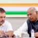 Rahul Gandhi, Mallikarjun Kharge