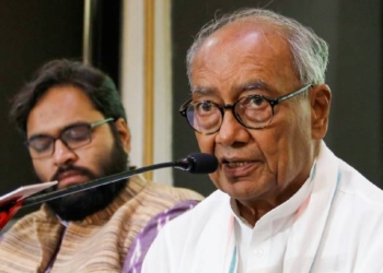 Digvijaya Singh