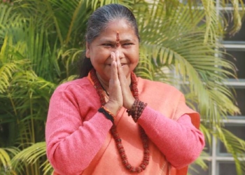 Sadhvi Niranjan Jyoti