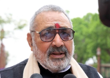 Giriraj Singh