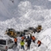 Snow Avalanche Traps
