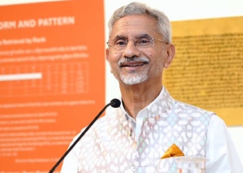 EAM Jaishankar