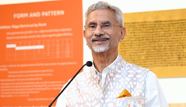EAM Jaishankar