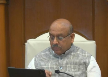 Speaker Vijender Gupta