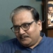RJD MP Manoj Kumar Jha