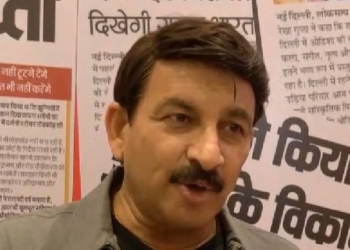 BJP MP Manoj Tiwari
