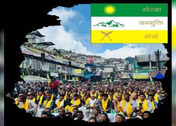 Darjeeling Constituencies