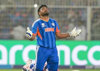 Sanju Samson