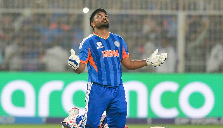 Sanju Samson