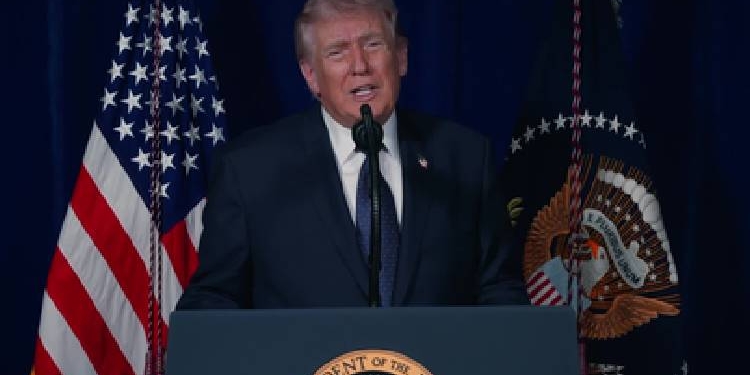 U.S. President Donald Trump