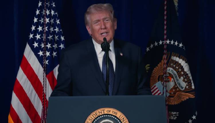 U.S. President Donald Trump