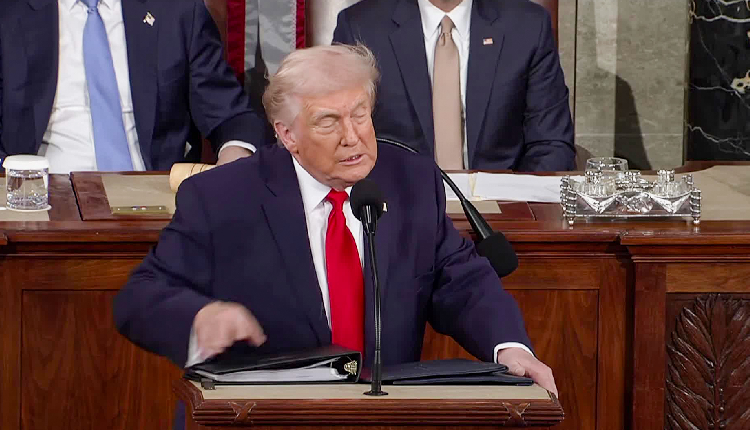 President Donald Trump