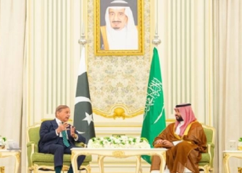 Saudi-Pakistan
