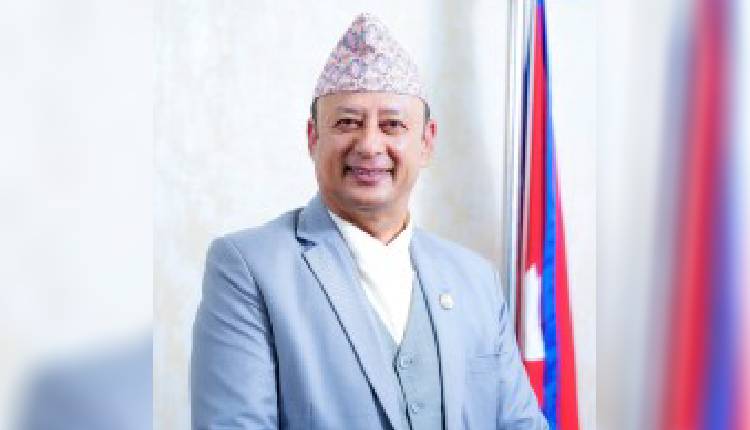 Nepal’s Ex-Energy Minister Deepak Khadka Arrested Over Money Laundering Charges