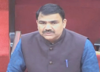 Minister Nityananda Gond