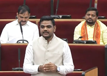 Sampad Chandra Swain