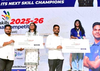 IndiaSkills Eastern Region