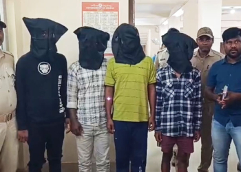 Bike Lifters Gang Busted