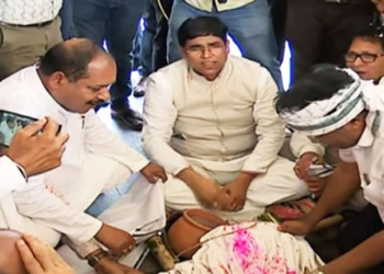 Odisha Assembly In Uproar