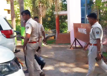 BTech Student Arrested