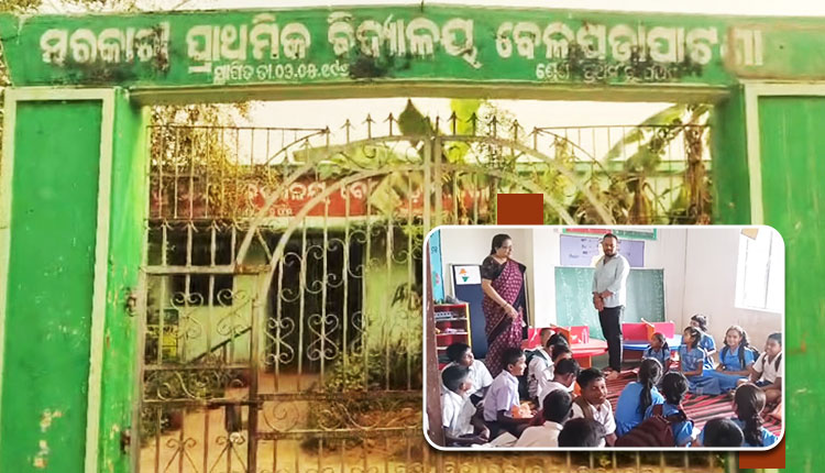 School Reopens In Nayagarh’s Belpada After 34-Day Closure Following Student’s Death