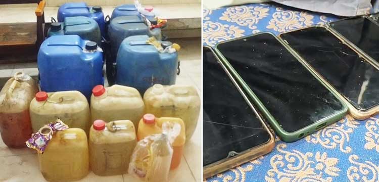 Diesel Theft - koraput