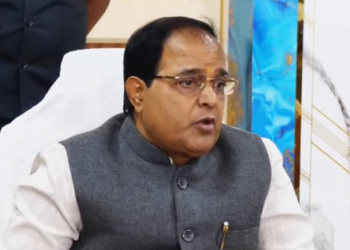 Krushna Chandra Patra