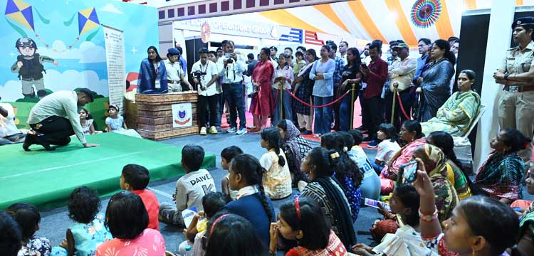 Nyaya Sanhita Exhibition