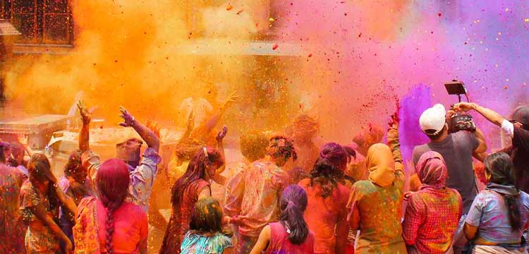 Happy Holi