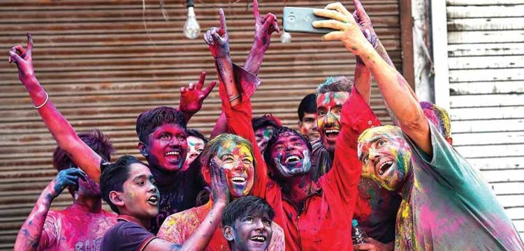 Happy Holi