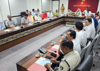 Shree Jagannatha Temple Administration