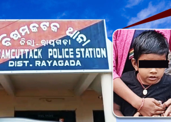 Kidnapped, Murdered In Rayagada