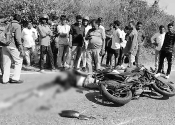 Head-On Collision In Rayagada