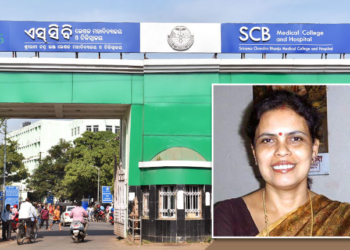 Prof Prativa Panda - SCB Medical College