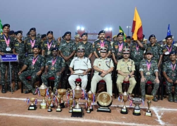 State Police Shooting Competition