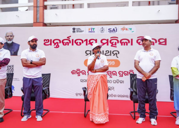 International Women’s Day Marathon