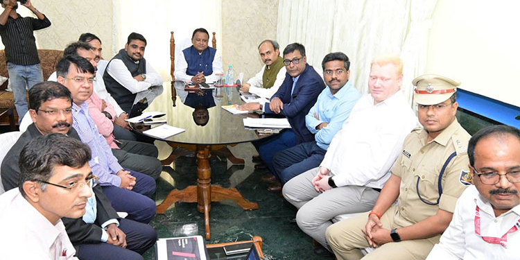 Reviews Industrial Projects