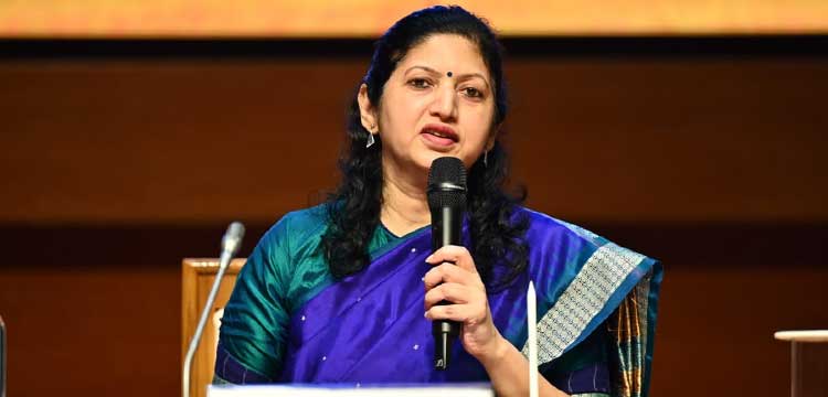 Usha Padhee - Blue Economy 2026