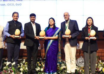 Usha Padhee - Blue Economy 2026