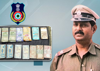 Arrested Badagaon ASI - Odisha Vigilance