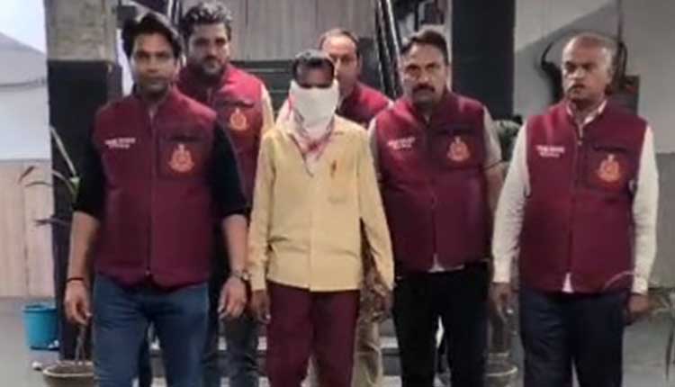 Delhi Police Bust LPG Black Marketing Racket In Rohini, 57 Cylinders Seized, One Held