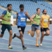 New Delhi: Athletes compete during an event at the World Para Athletics Grand Prix 2026 at Jawaharlal Nehru Stadium in New Delhi on Thursday, March 12, 2026. (Photo: IANS/Deepak Kumar)