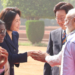 New Delhi: President Droupadi Murmu, Prime Minister Narendra Modi, South Korean President Lee Jae Myung and First Lady Kim Hea Kyung during Lee's ceremonial reception, at Rashtrapati Bhavan in New Delhi, Monday, April 20, 2026. (Photo: IANS/Prem Nath Pandey)