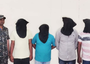 IPL Betting Racket Busted In Puri