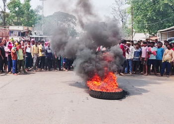 Fatal Accident In Koraput
