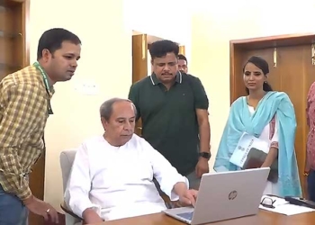 Naveen Patnaik